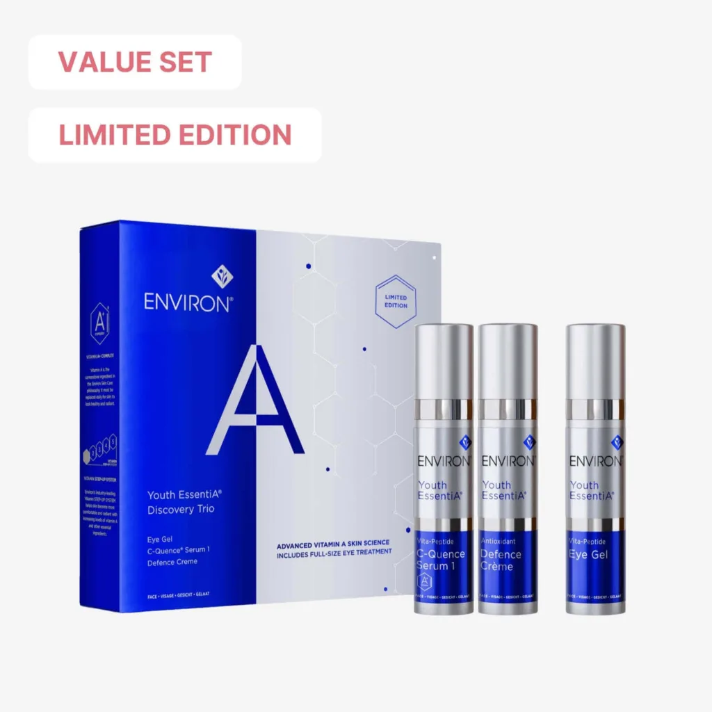 Youth EssentiA Discovery at MyBest Clinic