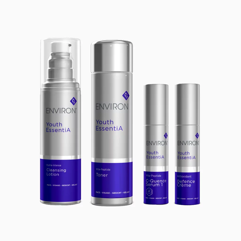 SKIN90 Environ Skin Care Youth EssentiA® Step Up System: Level 1