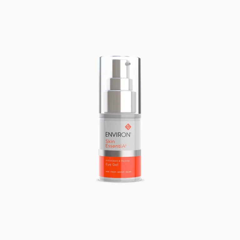 Antioxidant and Peptide Eye Gel