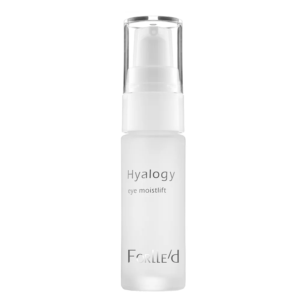 Hyalogy EyeMoistLift Bottle at MyBest Clinic