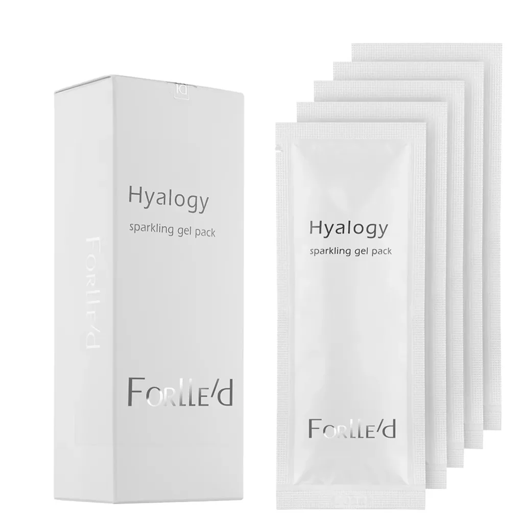 Hyalogy Sparkling Gel at MyBest Clinic