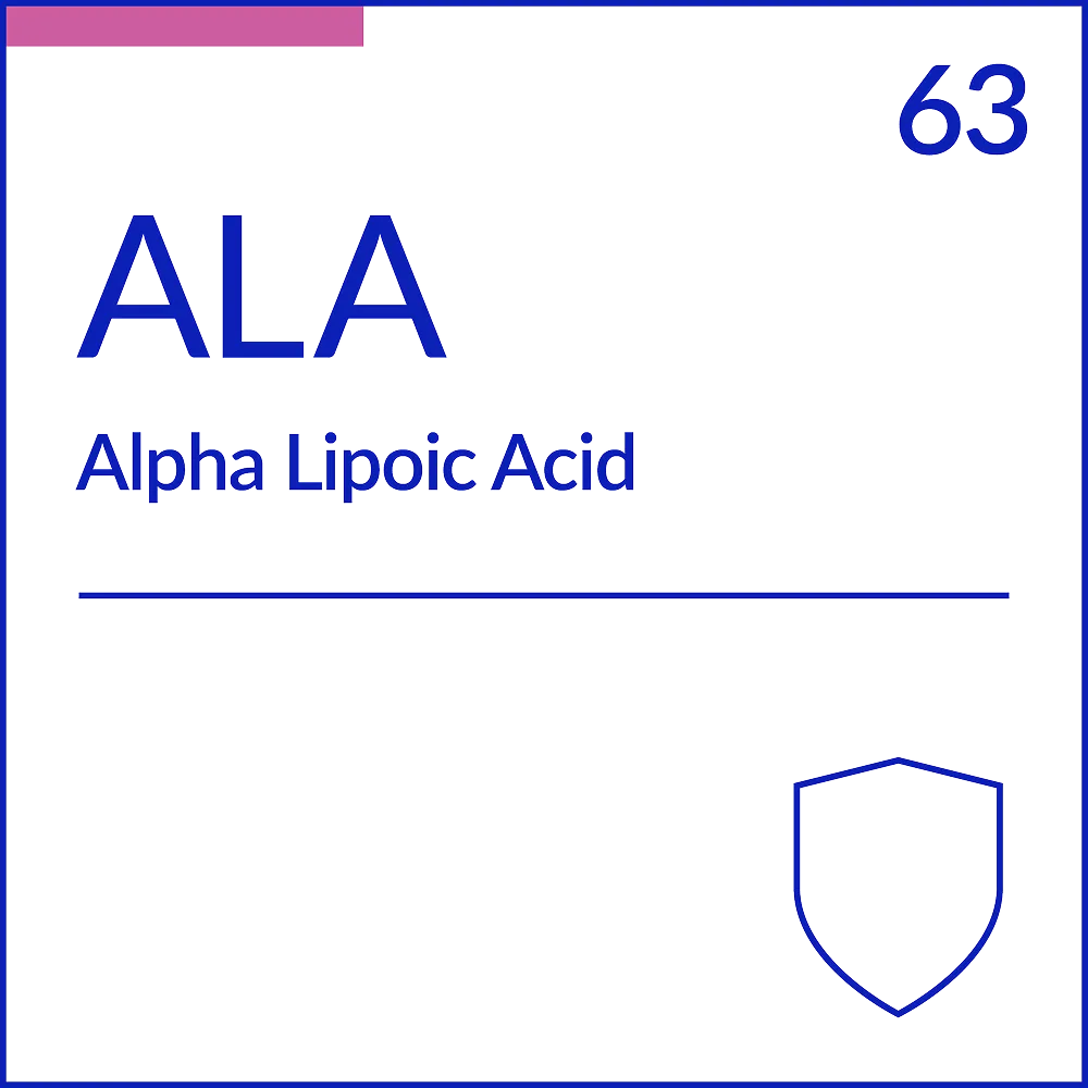 Alpha Lipoic Acid at MyBest Clinic