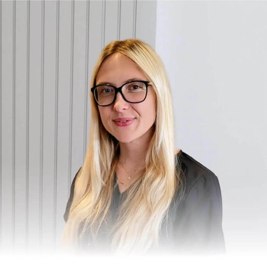 Anastassia Zakrjevskaia at MyBest Clinic