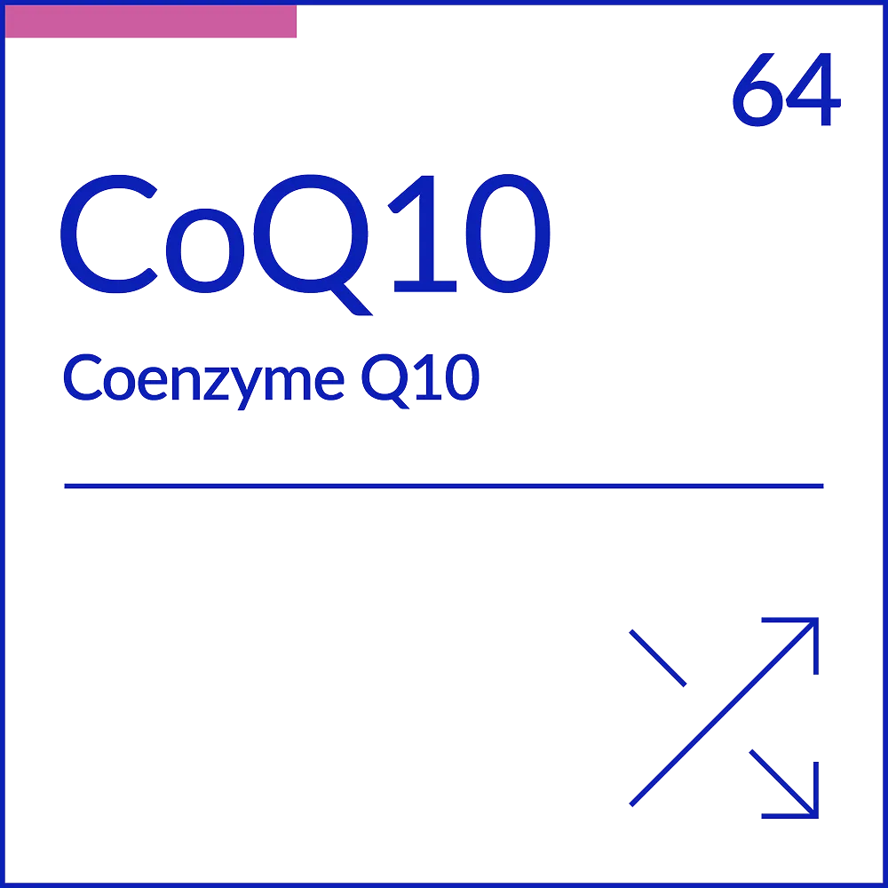 Coenzyme Q10 at MyBest Clinic