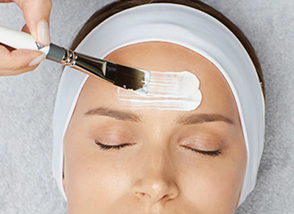 SKIN90 Facial: Environ DF Youth Renew Cool Peel