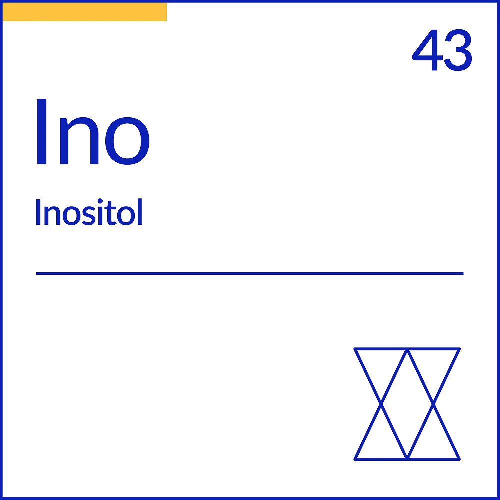 Inositol at MyBest Clinic