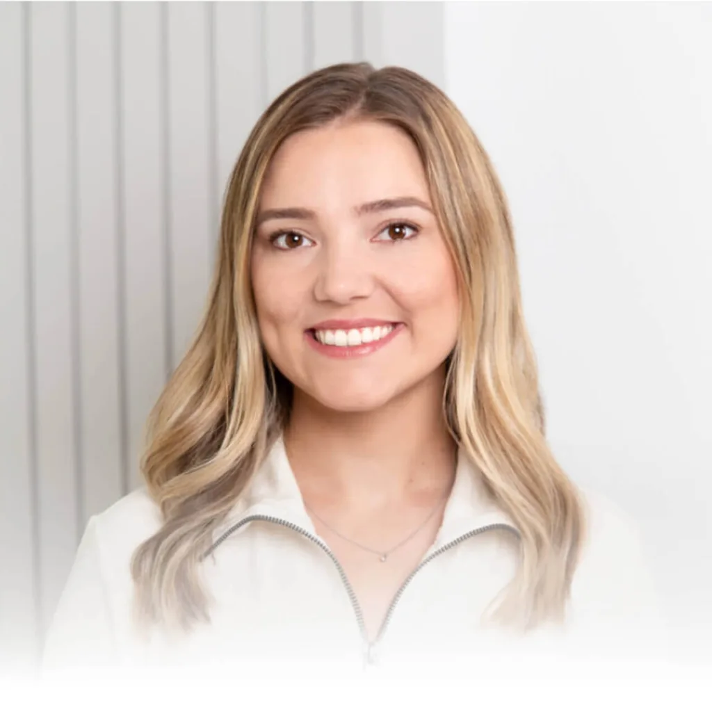 Jovana Warmington at MyBest Clinic