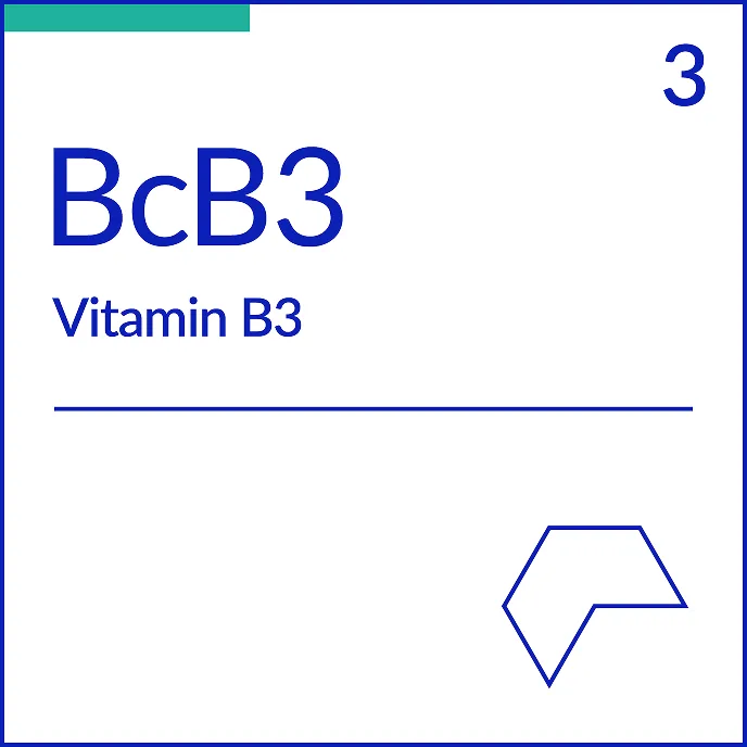 Nutrient Periodic Table at MyBest Clinic