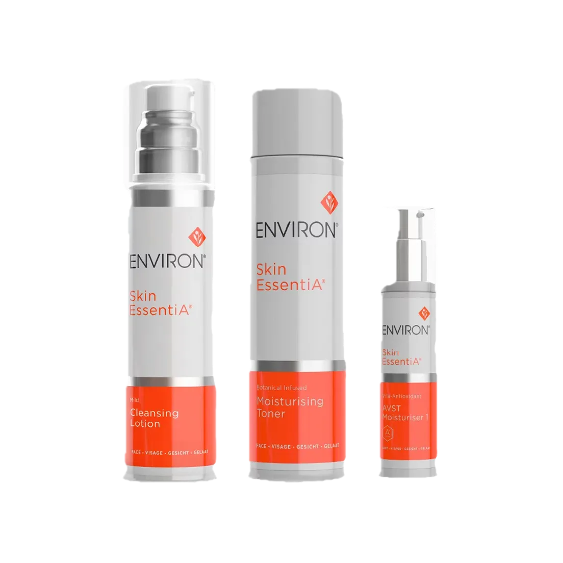SKIN90 Environ Skin Care Skin EssentiA® Step Up System: Level 1
