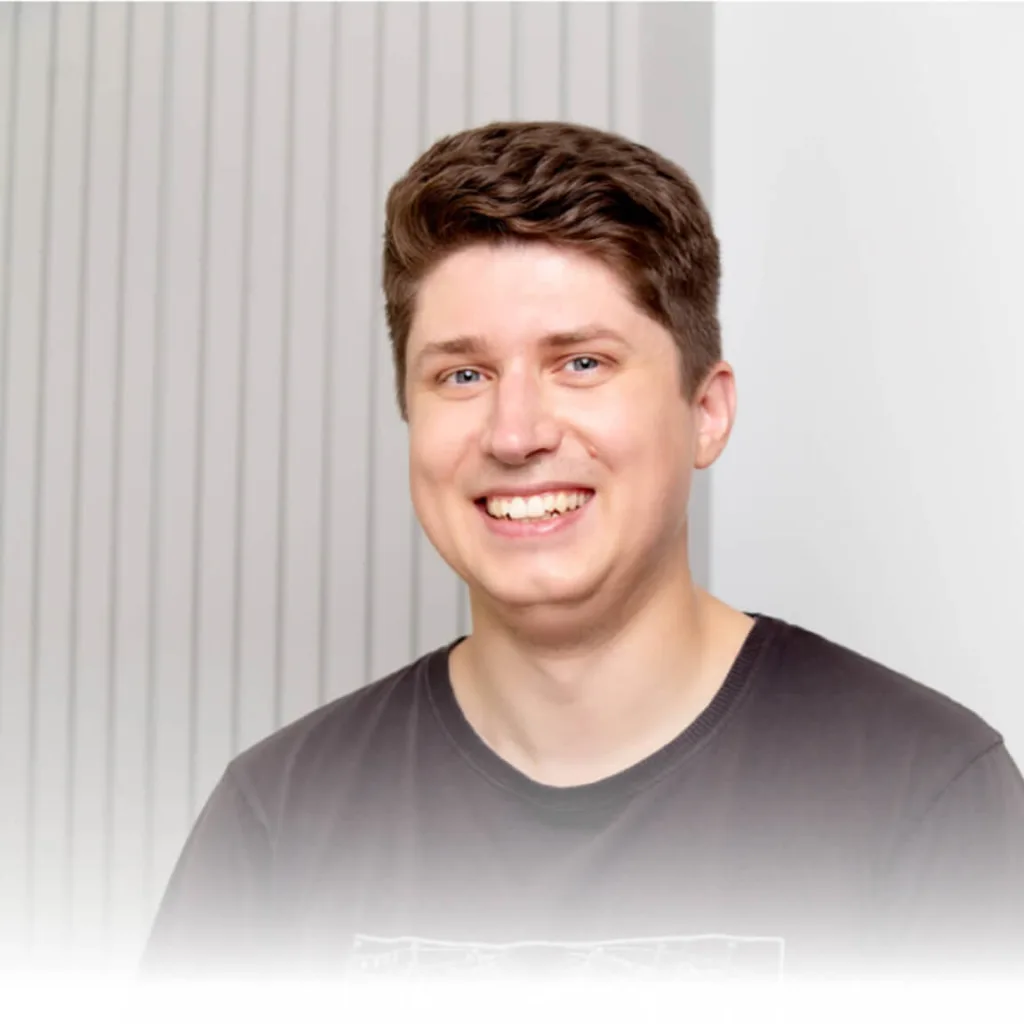 Serhii Yarovyi at MyBest Clinic