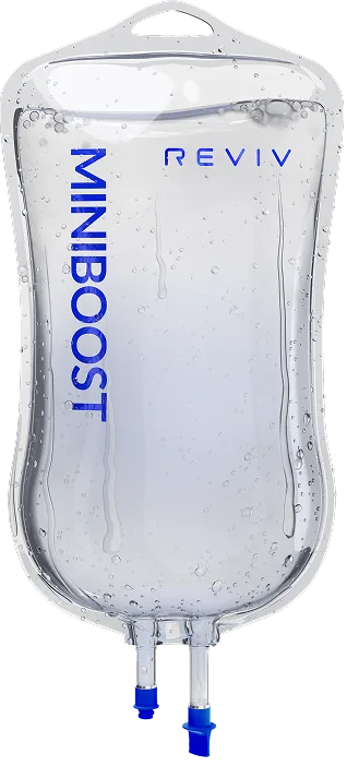 IV Drip Therapy at MyBest Clinic