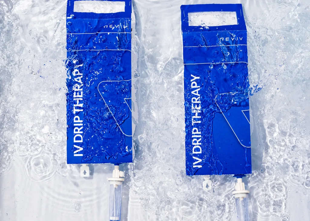 IV Drip Therapy at MyBest Clinic