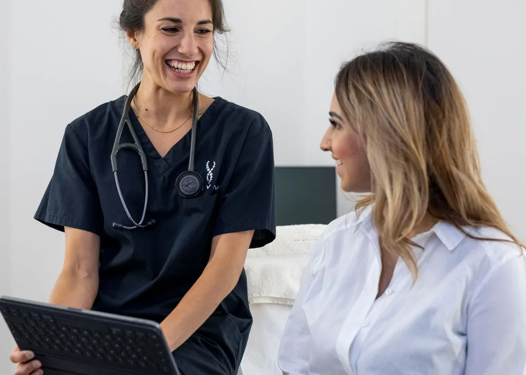 IV Drip Therapy at MyBest Clinic