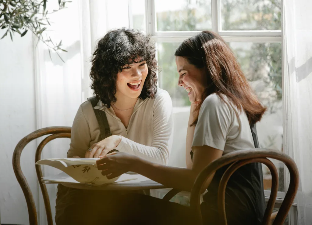 Thrive90 90-day coaching cycle empowering clients to reduce stress and unlock potential