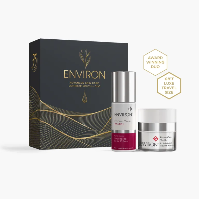 Advanced Skin Care Ultimate Youth+ Duo