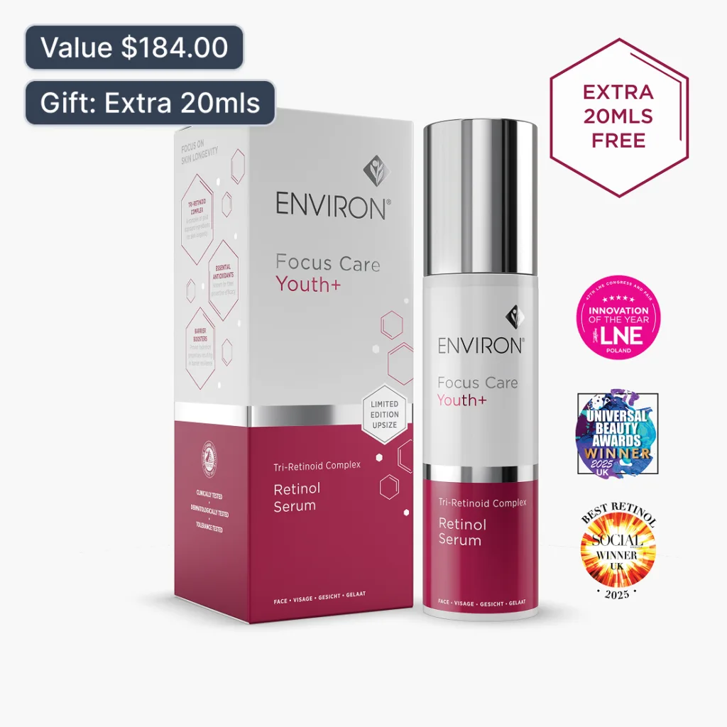 Value Kits: Retinol Serum 50ml