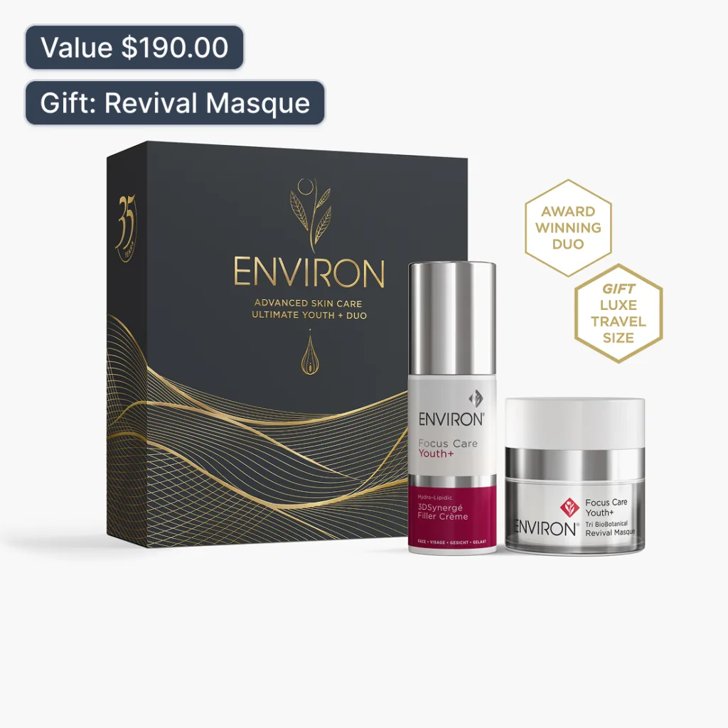 Value Kits Environ Advanced Skin Care Ultimate Youth+ Duo